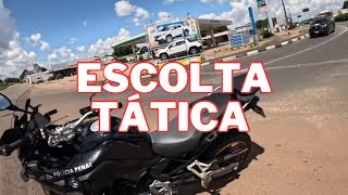 Polícia Penal RR  Missão Escolta  part 2 🚨 [upl. by Nemaj]