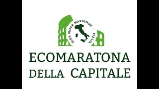 Ecomaratona della Capitale Conferenza 2712024 [upl. by Noryt698]