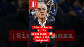 ¡Alianza Lima Fuera de la Convocatoria 😱 Descubre por qué Perú sorprende al fútbol [upl. by Houser]