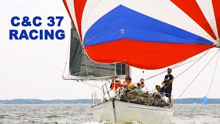 CampC37 Racing  Spring Series 3  FBYC [upl. by Wadesworth]