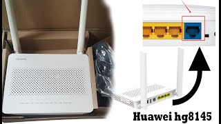 Huawei HG8145 as a WiFi Access Point [upl. by Rai]