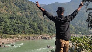 RISHIKESH TRIP ❤❤  PART  2 youtube rishikesh [upl. by Ilesara478]