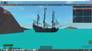 galleons gameplay [upl. by Ydner]