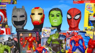 Superhero Toys Collection for Kids [upl. by Noivax]