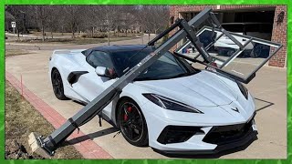 IDIOT SUPERCAR DRIVERS 1  EXPENSIVE SUPERCAR FAILS [upl. by Ihcur352]