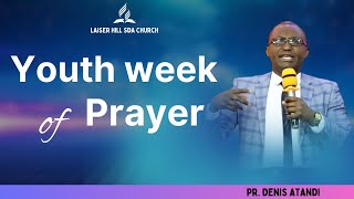 SDA CHURCH LAISER HILL  YOUTH WEEK OF PRAYER DAY 5  21032024 [upl. by Letnahc357]