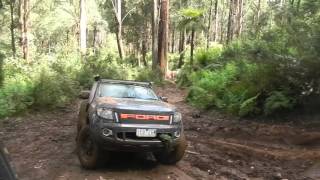 4X4 Toolangi group Run E11 S1 [upl. by Atims]