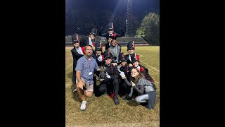 Middle Creek HS Marching Band at Sanderson HS EXPO 2023 Finals performance of quotGhost Trainquot [upl. by Cassandra570]