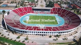 Estadio nacional de chile [upl. by Nawyt]