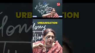 Urbanisation amp Capitalism Urbanisation Capitalism Globalization modernsociety [upl. by Tiffi]