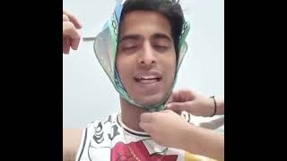 Florina and Tushar Shetty funny moments [upl. by Ttreve]