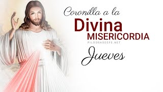 Coronilla de la Divina Misericordia Jueves 4 enero 2024  Píldoras de fe [upl. by Lerual297]