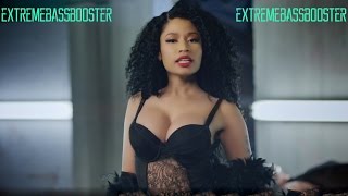 Nicki Minaj  Only ft Drake Lil Wayne amp Chris Brown Bass Boosted Instrumental [upl. by Meesak350]