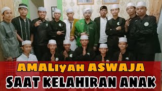 Acara Potong Rambut amp Aqiqah Puteri Ustadz Lawyer [upl. by Hiltan]