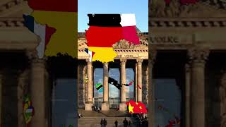 Germany1914 History map edit germany [upl. by Nur]