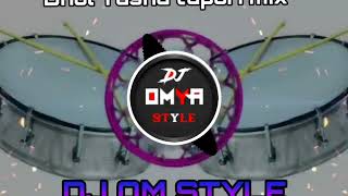 DHOL TASHA TAPORI MIX DJ OM STYLE dj om style [upl. by Sisile]