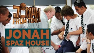 Jonah From Tonga  Spaz House [upl. by Gilburt527]