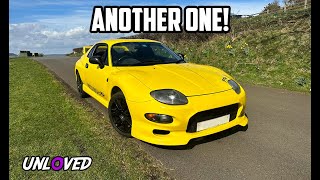 So we bought another Mitsubishi FTO [upl. by Airdnoed184]