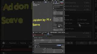 Text animation addon for Blender 3D [upl. by Proudlove694]