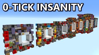 The BEST 1x1 to 10x10 Piston Doors [upl. by Crin]