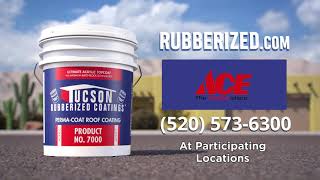 Tucson Rubberized Coatings at ACE Hardware [upl. by Nivri645]