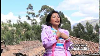 Anita Fajardo  Yanañawi Huayno del Album quotAywakuyashaquot [upl. by Morgun249]