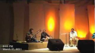 Kaavish  Chaltay Rahein Live at Peerus [upl. by Eerak]