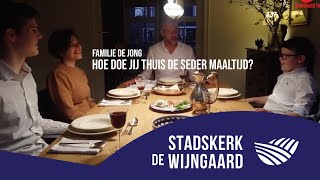 Hoe doe jij thuis de sedermaaltijd [upl. by Milissent730]