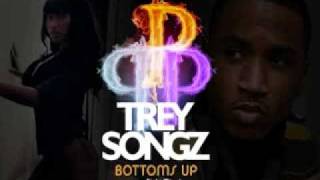 Trey Songz  Bottoms Up Acapella ft Nicki Minaj [upl. by Namien]