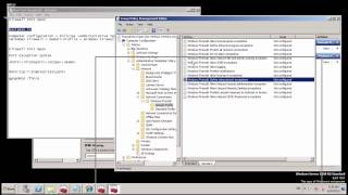 Windows Open Firewall Port Group Policy gpo [upl. by Sternick]