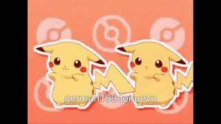 Pikachu  Caramelldansen original version [upl. by Annairt203]