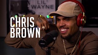 Chris Brown Admits to Being Insecure and Talks Fatherhood with Ebro in the Morning [upl. by Braden]