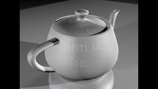 Teapot of Passes  Render Passes in 3Ds Max [upl. by Niveek]