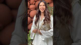 Sonam Bajwa for kudiharyanevaldi Promotion In Delhi ❤️ shortvideo shorts [upl. by Alilahk]