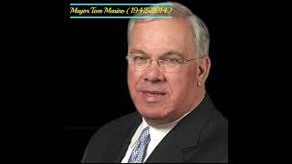 Best Impersonations WhinerLine Mayor Thomas Menino 2005 [upl. by Ettezzus]