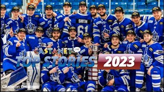 Penticton Vees dominate BCHL championships [upl. by Cost]