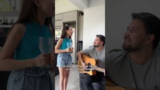 Já assistiu a parte 1 desse vídeo E me conta seu pai também é assim😅 ayumi humor musica [upl. by Kauffman]