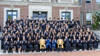 Peddie Commencement 2024 [upl. by Asik]