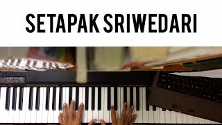 Setapak Sriwedari  MaliqampD’essentials Cover [upl. by Delamare591]