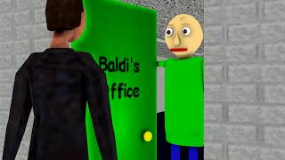 SFM Baldis Basics  Baldi x Principal Shippers in a nutshell [upl. by Naro599]