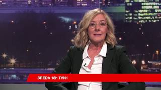 UTISAK pre NEDELJE  sreda 18h na N1 [upl. by Eillit680]