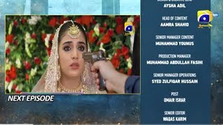 Kaffara Latest Episode 18 Teaser  Kaffara Tonight Episode 18 Promo  Niazi Predict [upl. by Anytsyrk540]