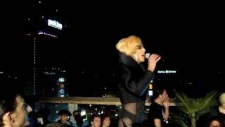 Sherry Vine live in Berlin  GMF Party 2010 [upl. by Nohj]