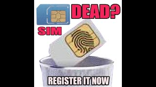 DITO SIM PAANO IREGISTER ONLINE EASY WAY TO DO IT [upl. by Haymo420]