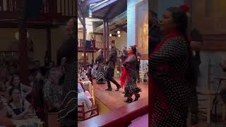 Flamencoshow bij Tablao de Carmen [upl. by Ennaegroeg782]