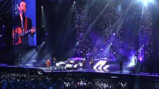 Pooh Concerto LIve 2016 stadio San Siro Milano 11 Giugno 20016 [upl. by Annairt]