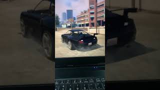 144 hz vs 60hz GTAV Care wheel spin test reels viral top gtav 144hz [upl. by Joni]