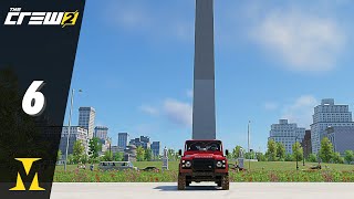 The Crew 2  War Hero  Step 06 WWII Memorial in Washington DC  Stories [upl. by Edecrem]