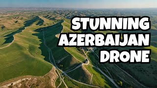 Azerbaijan 🇦🇿 in 8K ULTRA HD HDR Dolby Vision™ Drone Footage [upl. by Alyhc77]