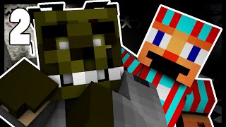 Minecraft Five Nights At Freddys 2 Night 3 Roleplay w SamGladiator [upl. by Philcox]